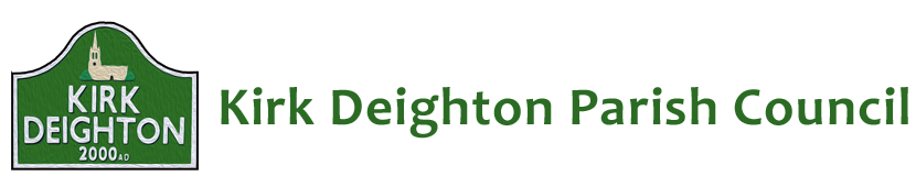 Kirk Deighton Parish Council