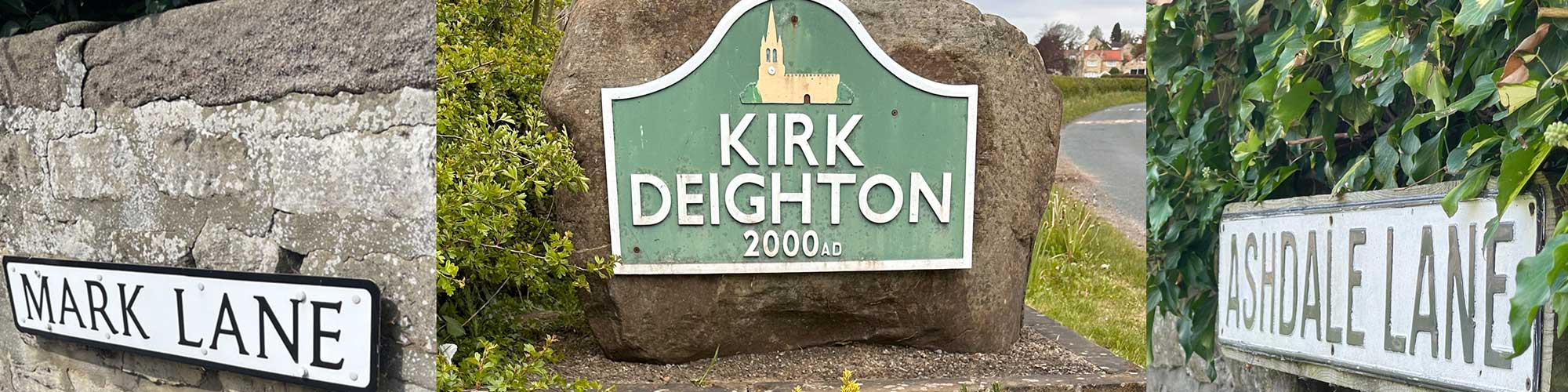 Kirk Deighton Parish Council